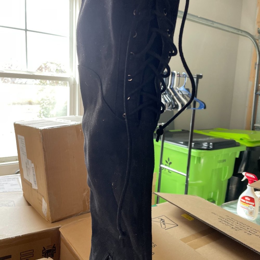 Knee High Boots